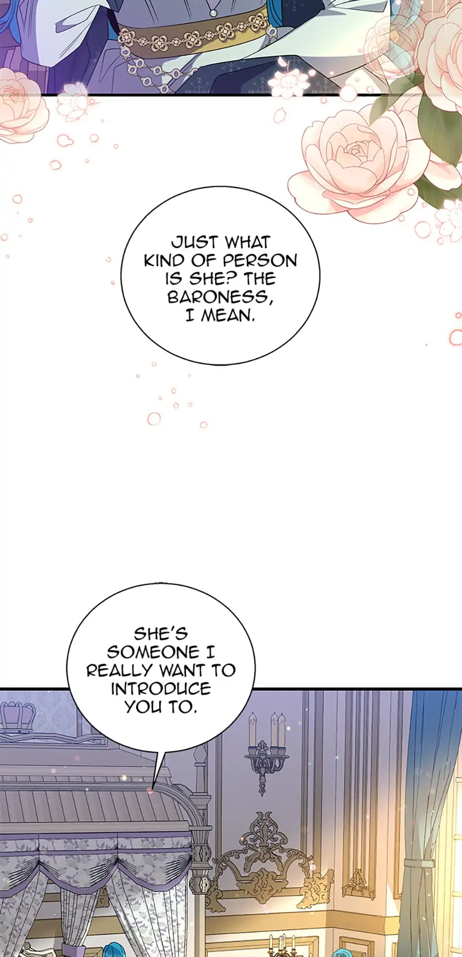 Baroness Goes on Strike [Mature](Official) - Chapter 91 manhwa