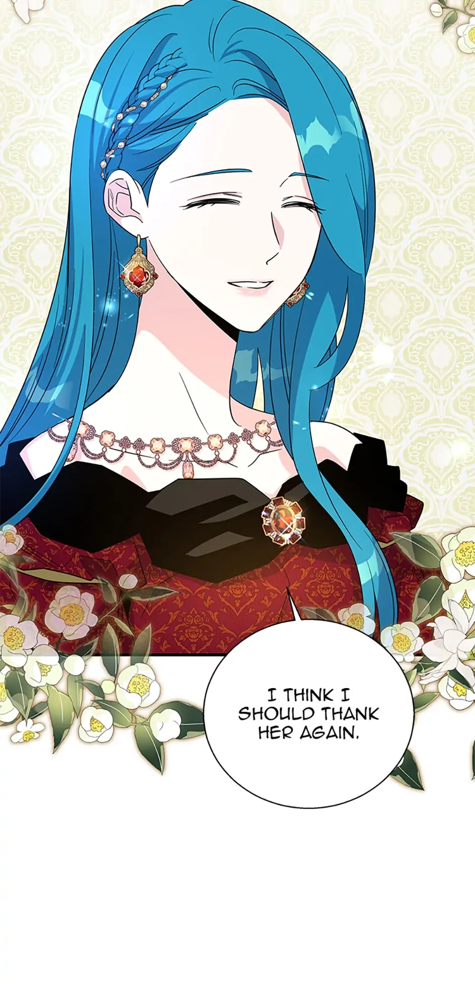 Baroness Goes on Strike [Mature](Official) - Chapter 91 manhwa