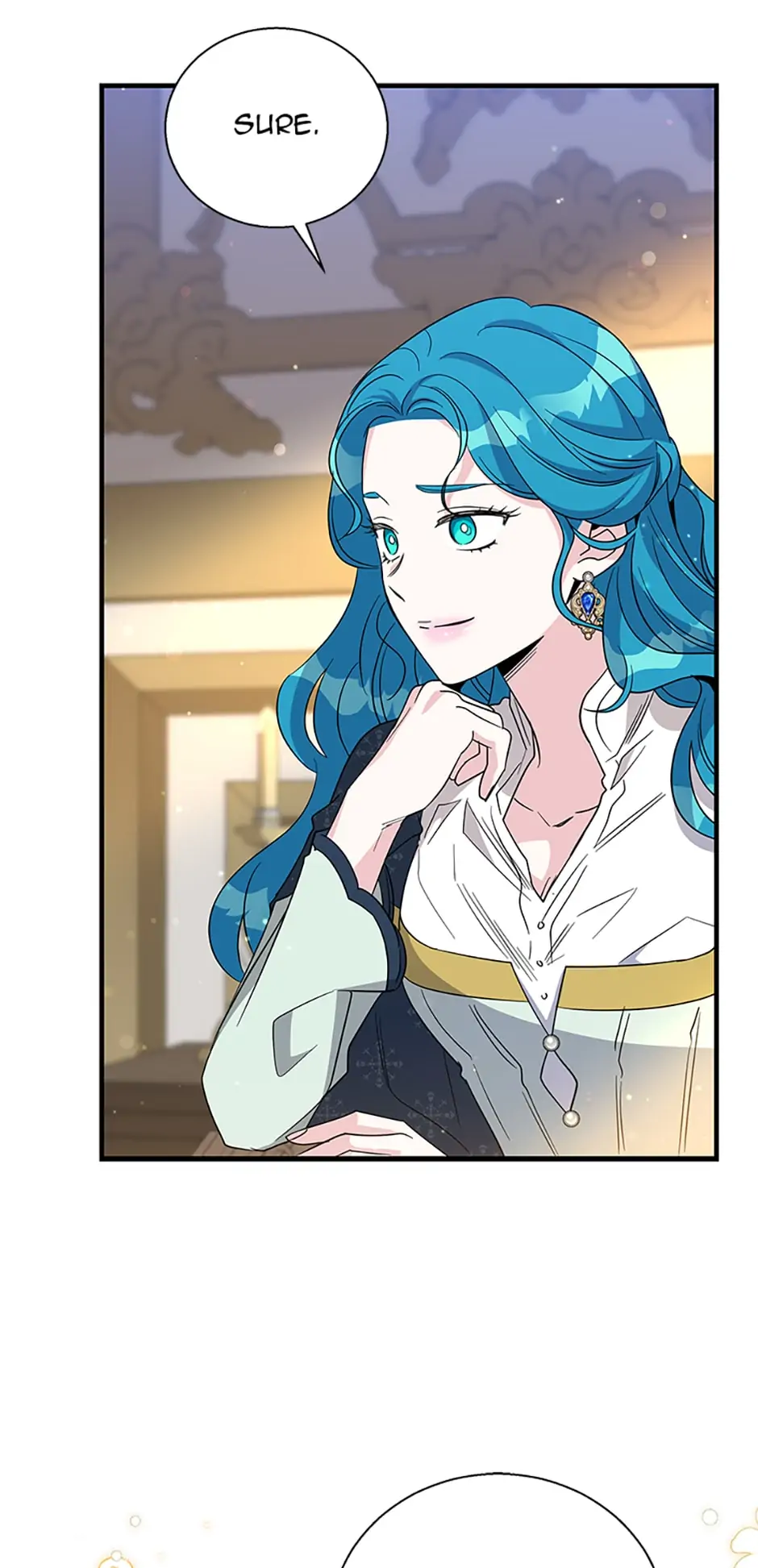 Baroness Goes on Strike [Mature](Official) - Chapter 91 manhwa