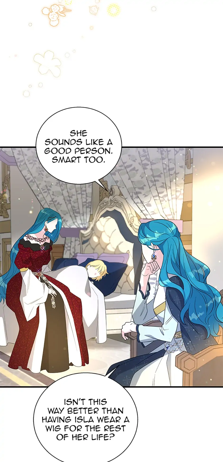 Baroness Goes on Strike [Mature](Official) - Chapter 91 manhwa
