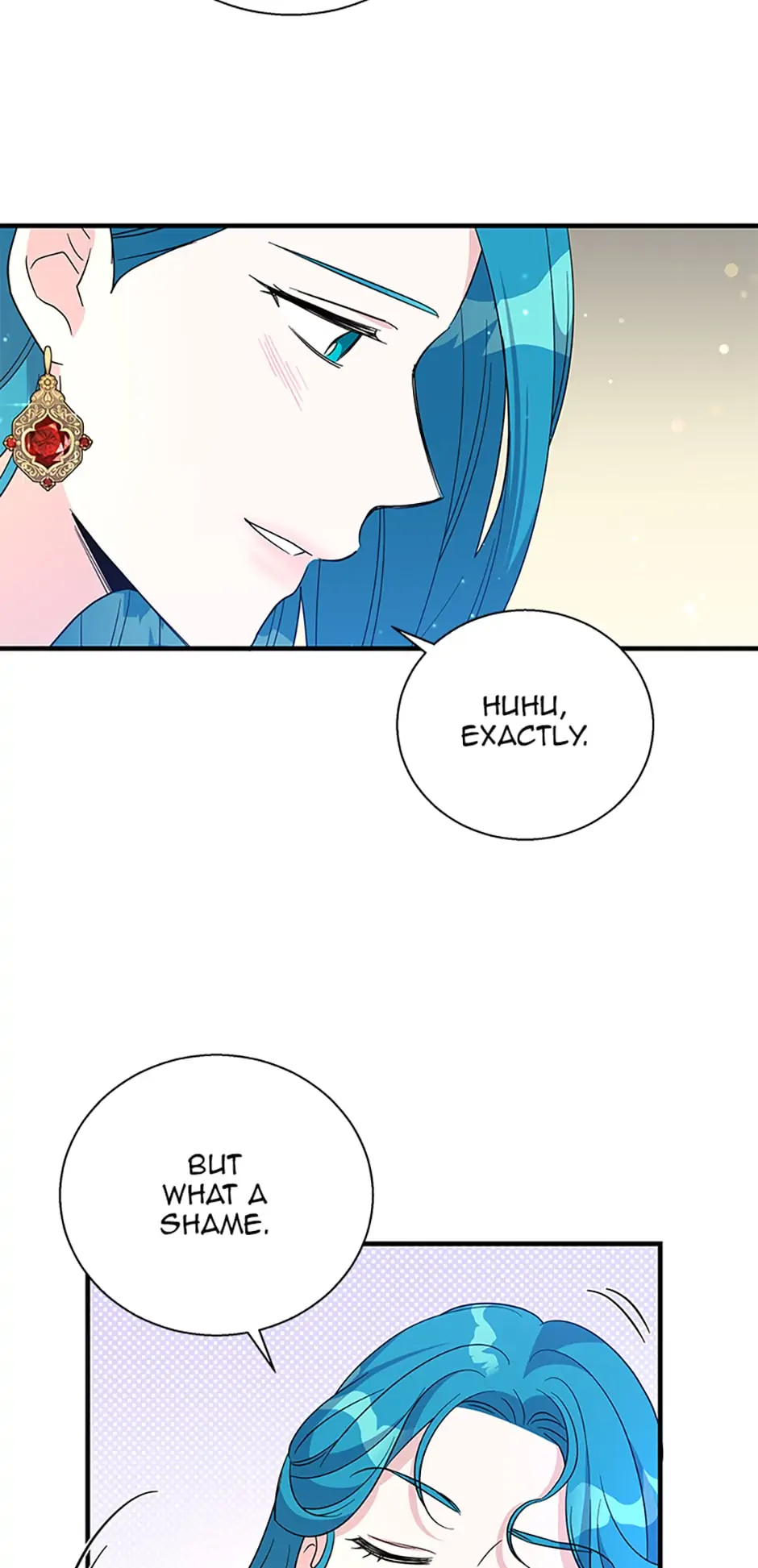 Baroness Goes on Strike [Mature](Official) - Chapter 91 manhwa