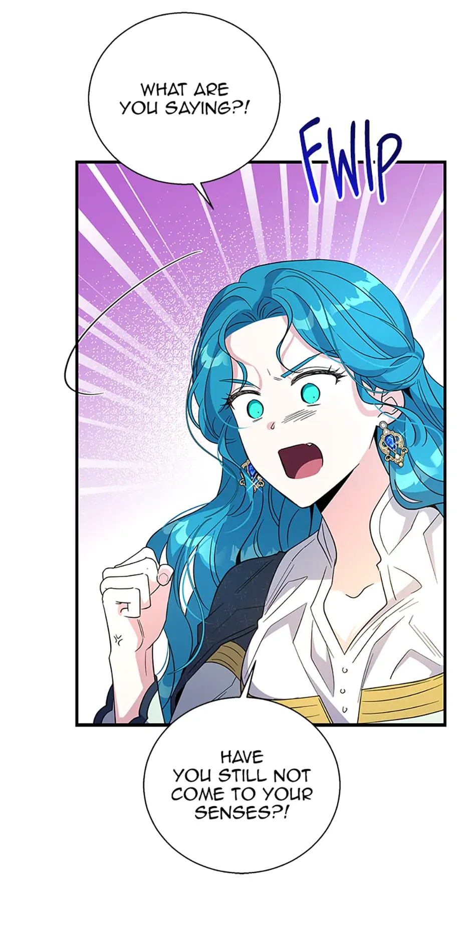 Baroness Goes on Strike [Mature](Official) - Chapter 91 manhwa