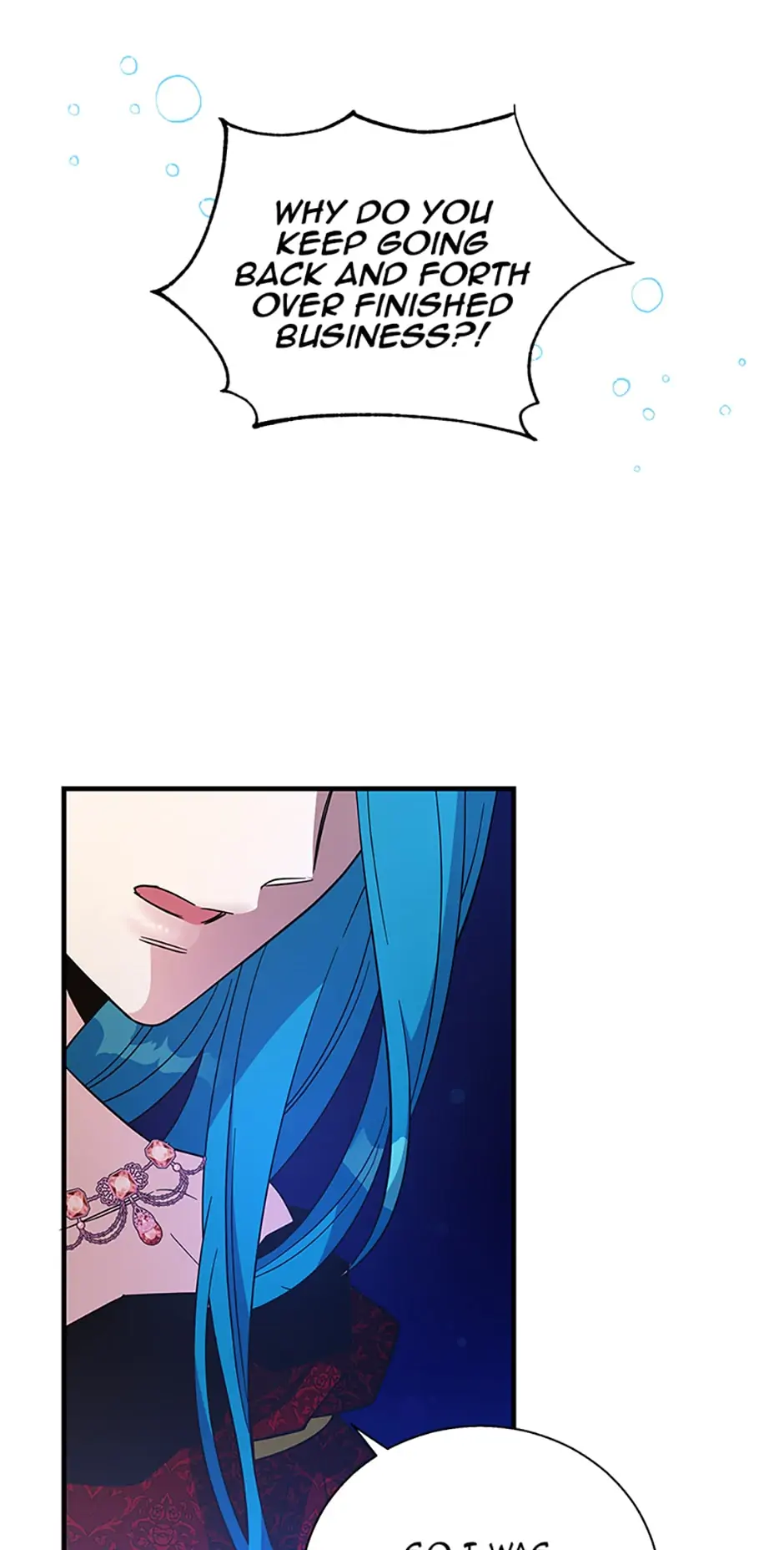 Baroness Goes on Strike [Mature](Official) - Chapter 91 manhwa