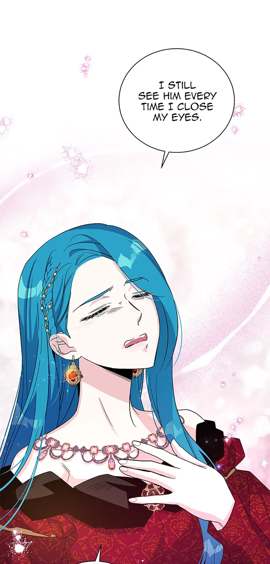 Baroness Goes on Strike [Mature](Official) - Chapter 91 manhwa
