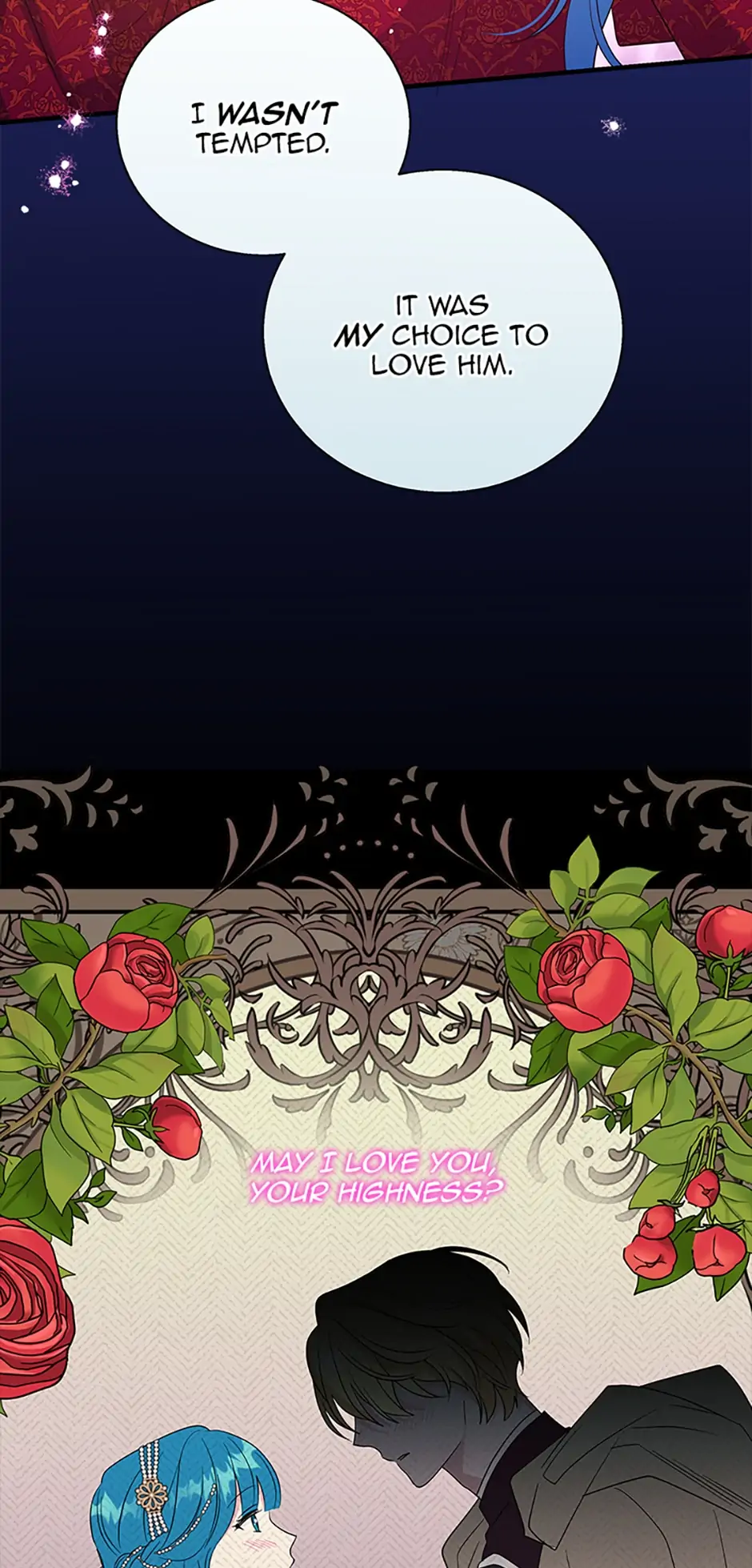 Baroness Goes on Strike [Mature](Official) - Chapter 91 manhwa