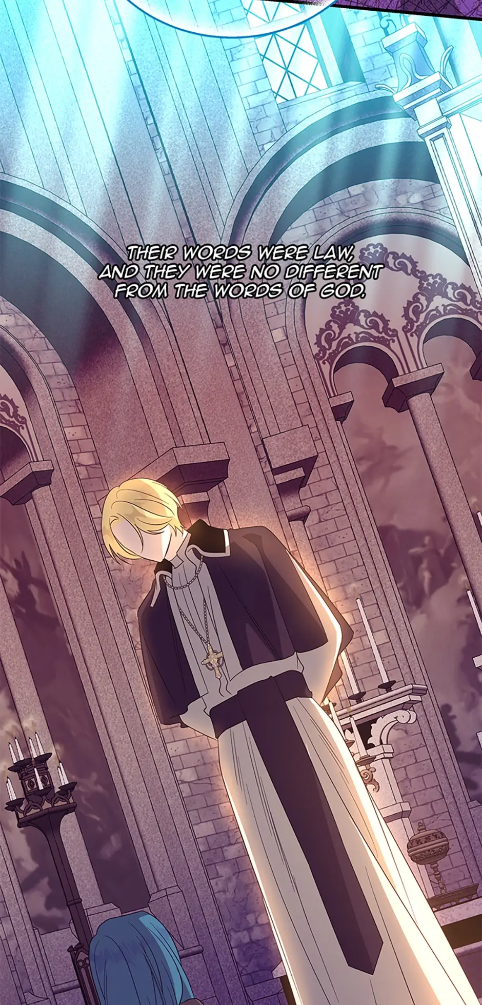 Baroness Goes on Strike [Mature](Official) - Chapter 91 manhwa