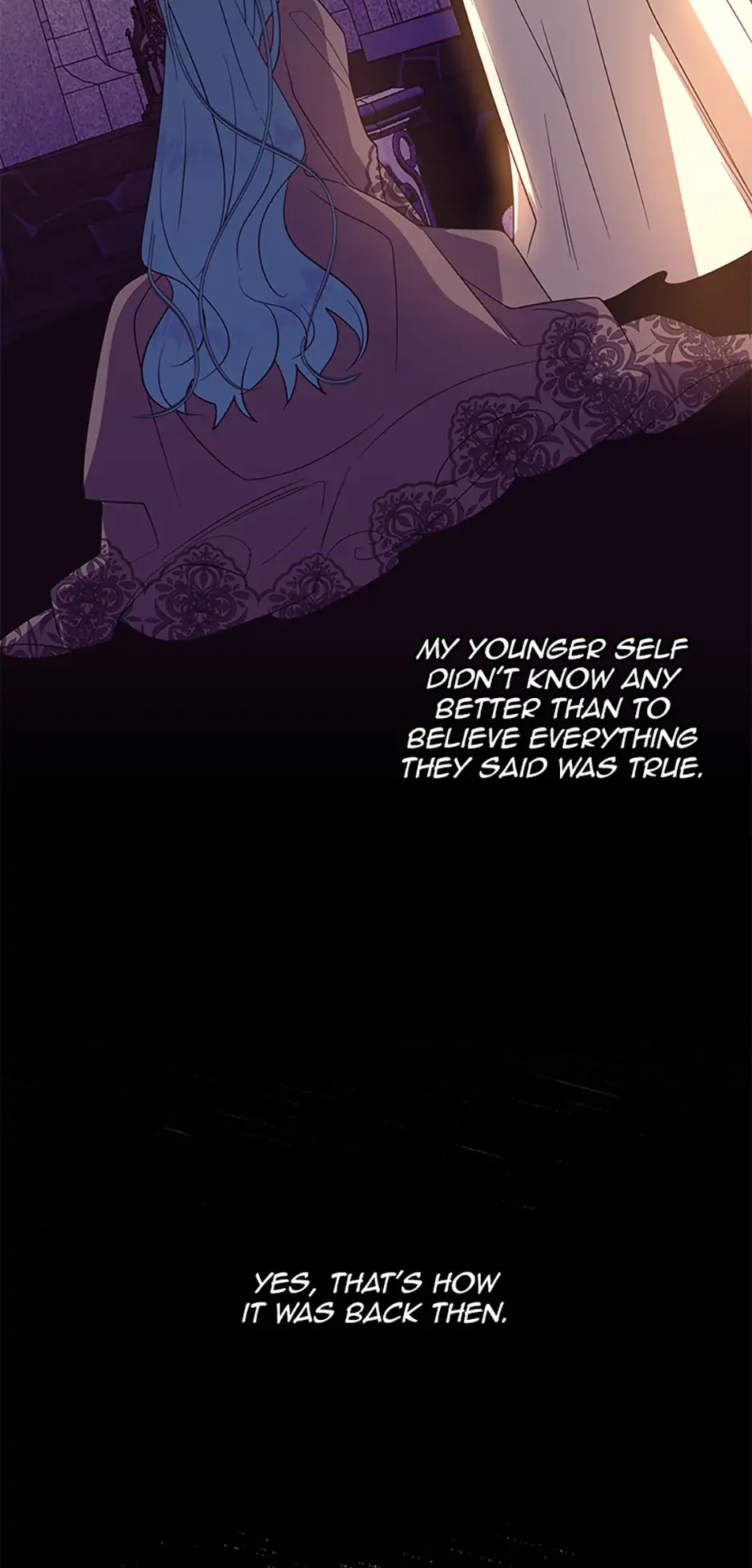 Baroness Goes on Strike [Mature](Official) - Chapter 91 manhwa