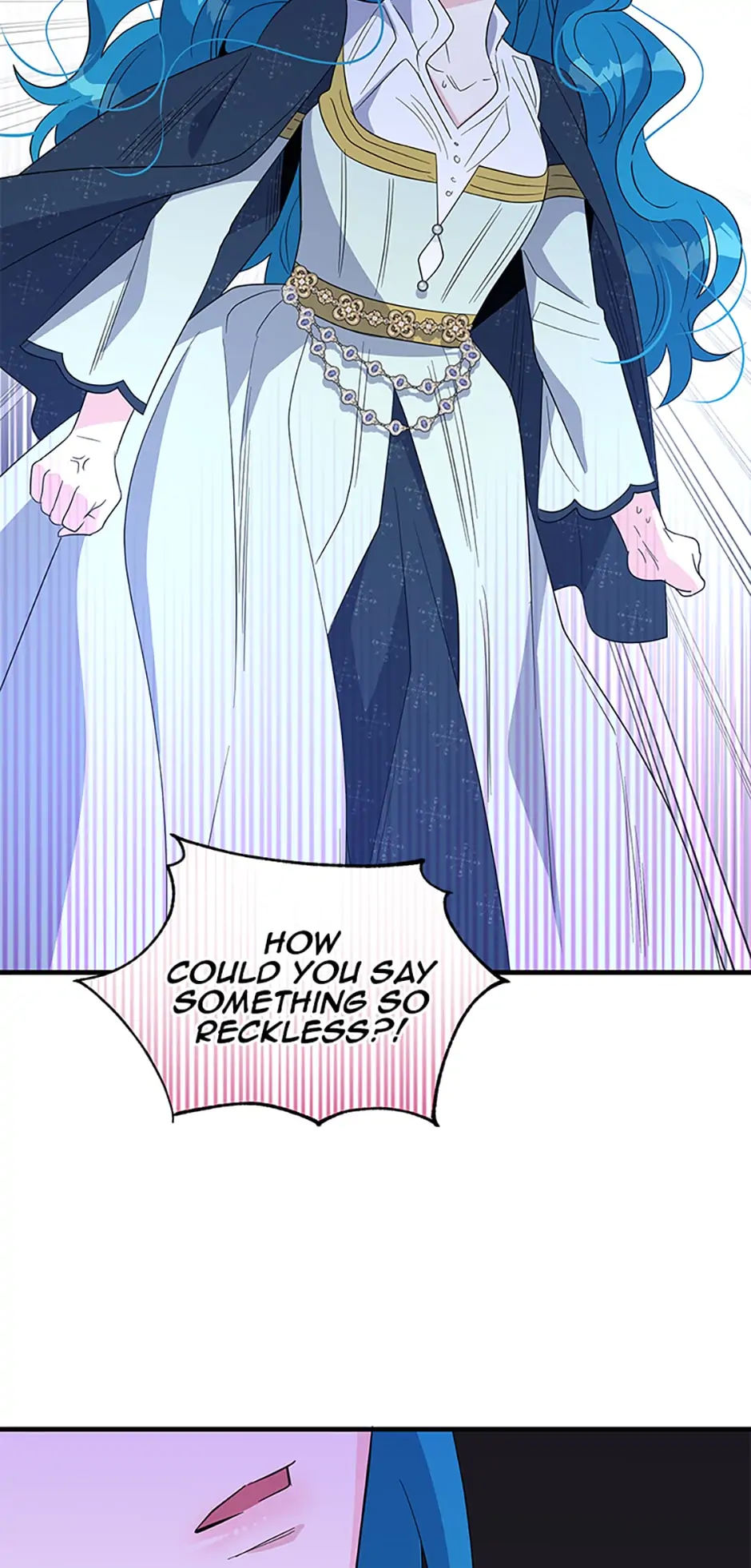 Baroness Goes on Strike [Mature](Official) - Chapter 91 manhwa
