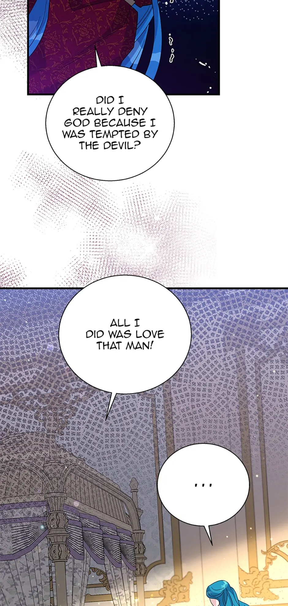 Baroness Goes on Strike [Mature](Official) - Chapter 91 manhwa