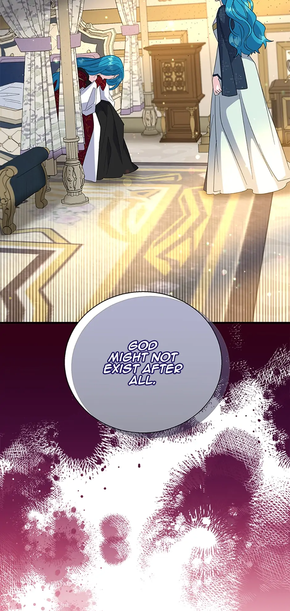 Baroness Goes on Strike [Mature](Official) - Chapter 91 manhwa