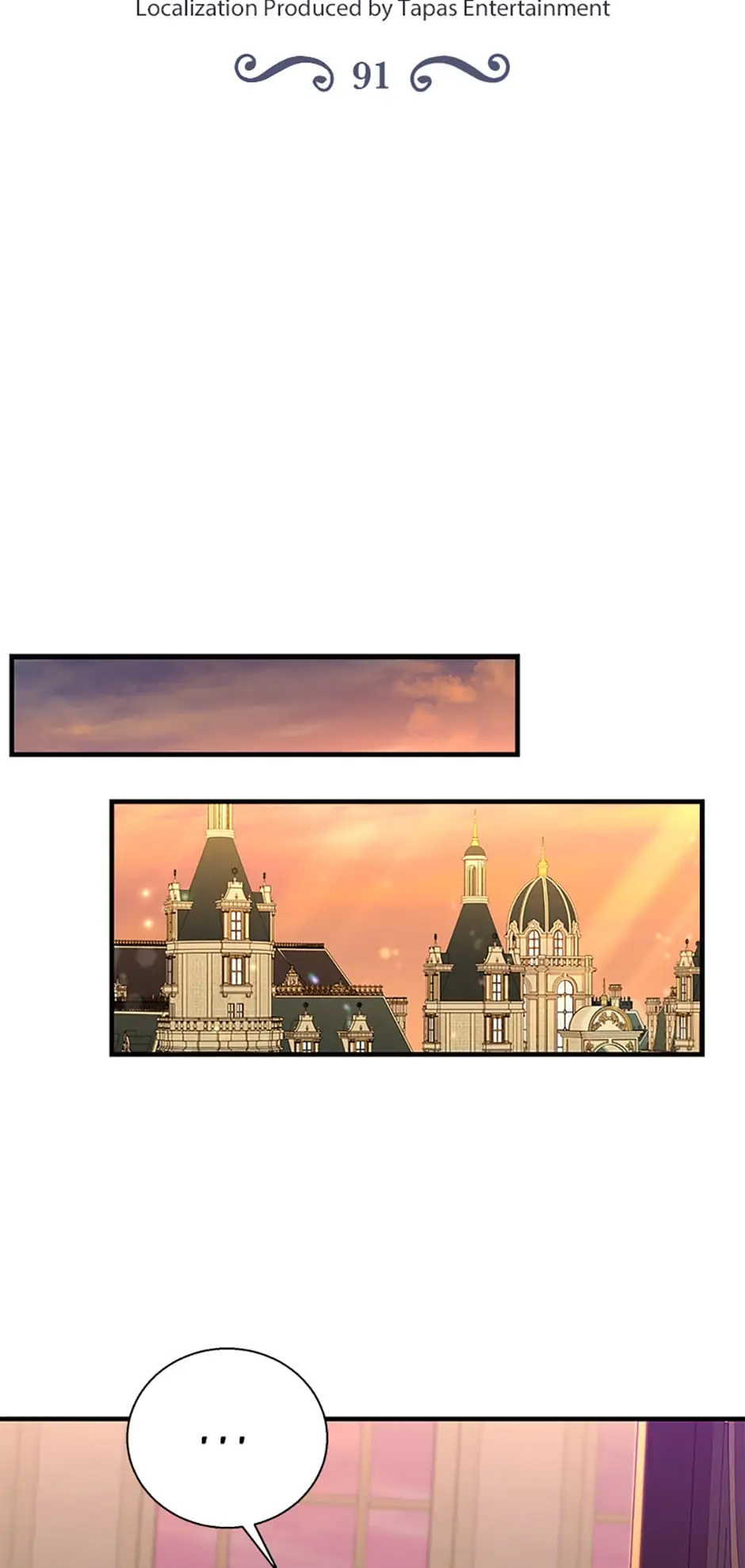 Baroness Goes on Strike [Mature](Official) - Chapter 91 manhwa