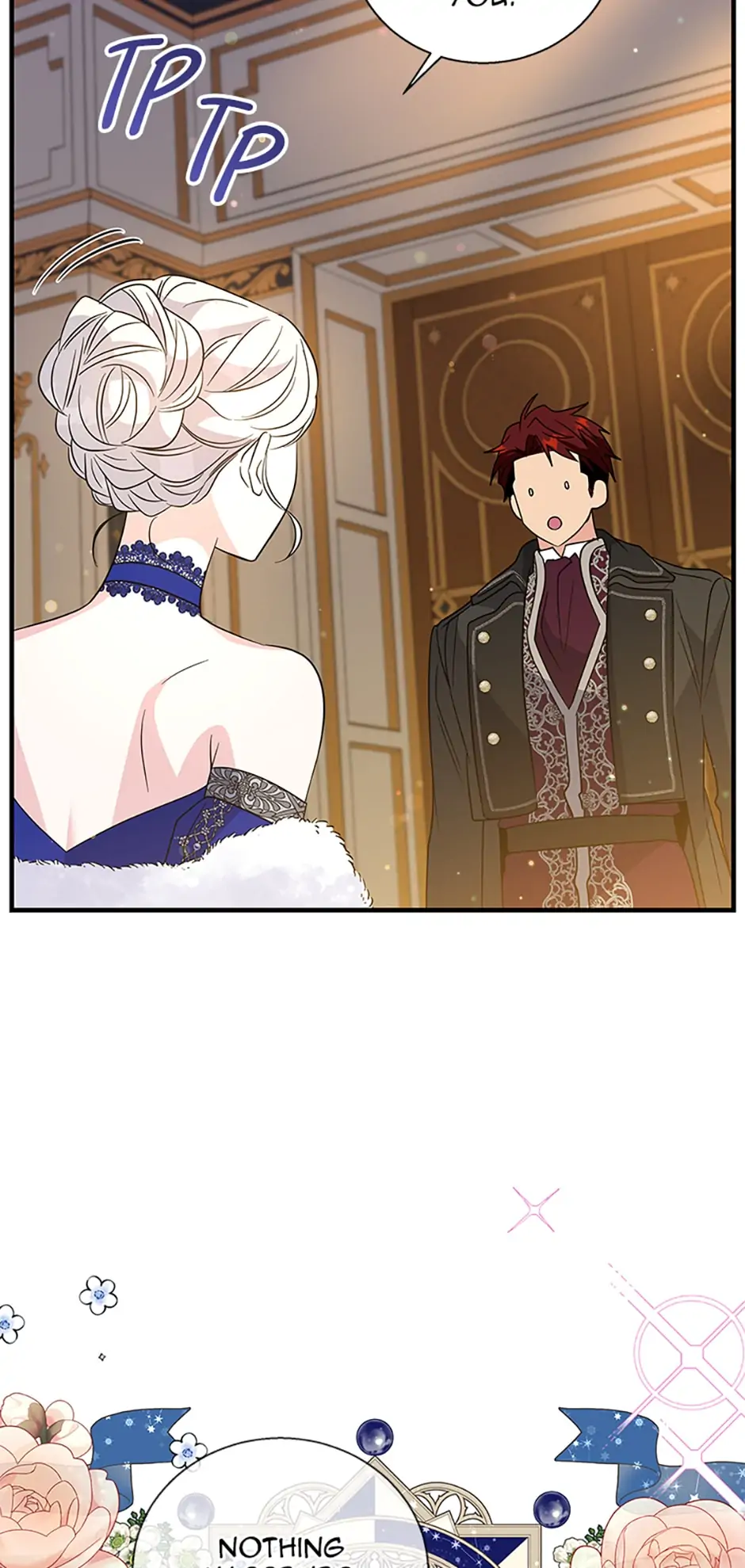 Baroness Goes on Strike [Mature](Official) - Chapter 91 manhwa