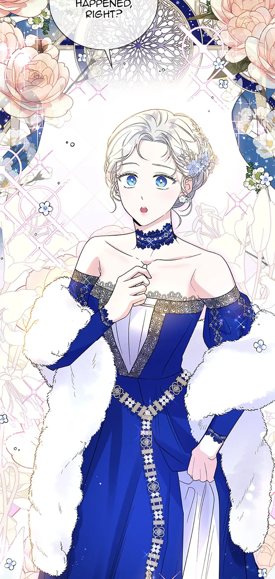 Baroness Goes on Strike [Mature](Official) - Chapter 91 manhwa