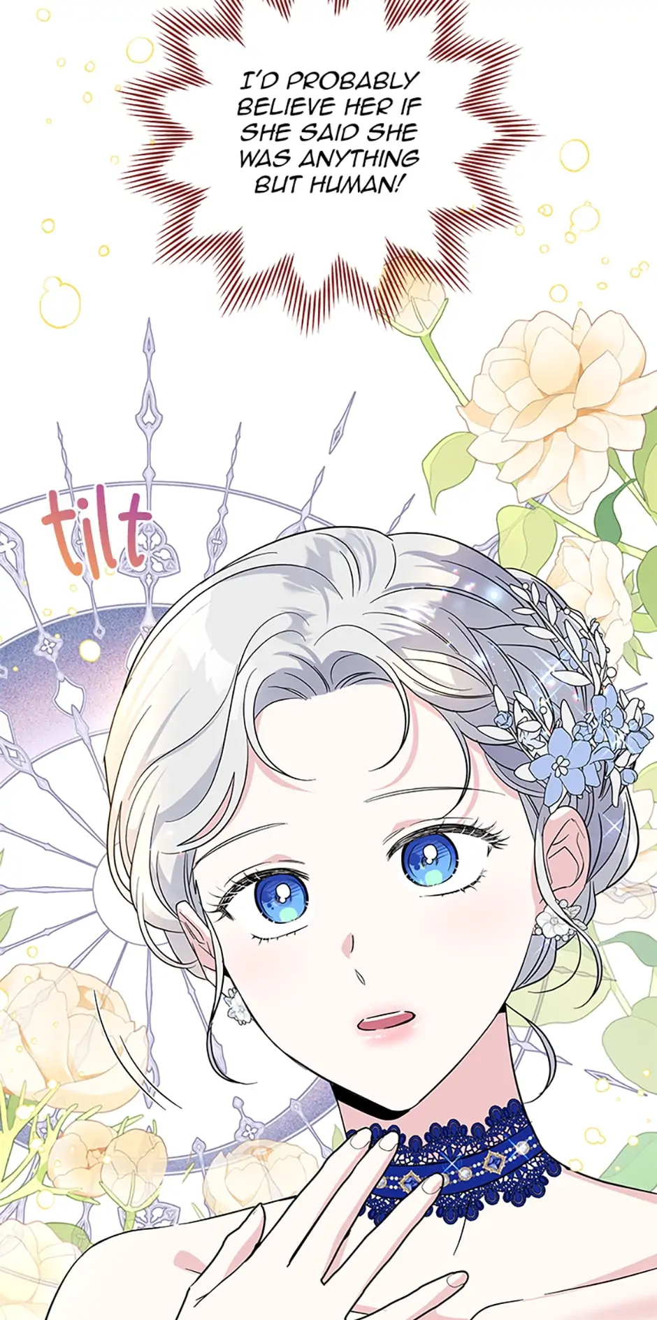 Baroness Goes on Strike [Mature](Official) - Chapter 91 manhwa