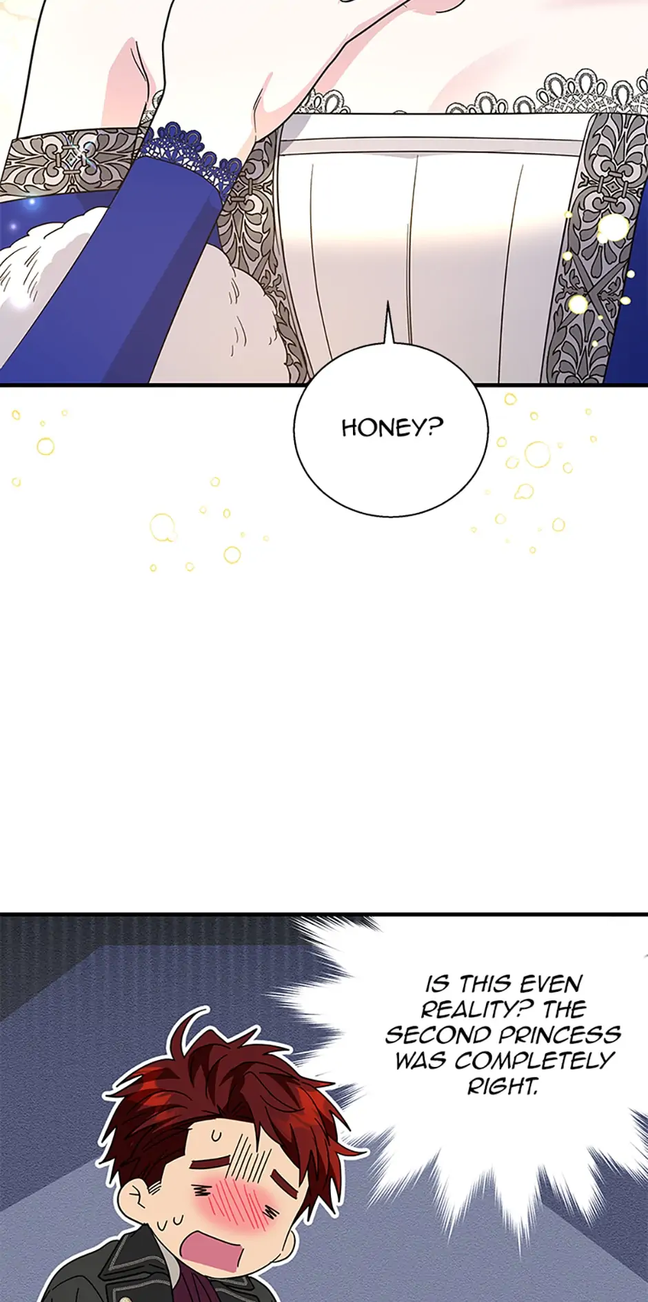 Baroness Goes on Strike [Mature](Official) - Chapter 91 manhwa