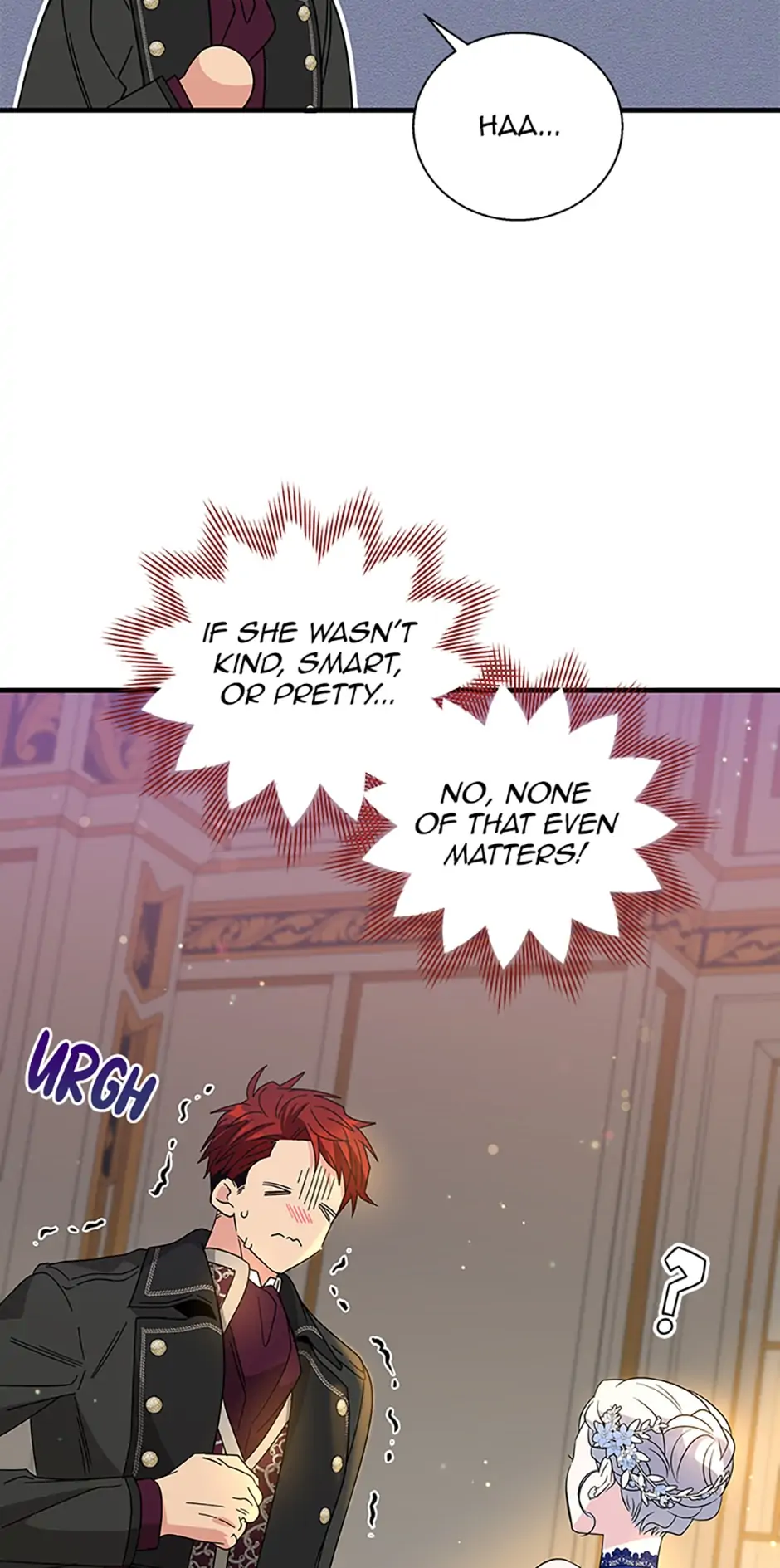 Baroness Goes on Strike [Mature](Official) - Chapter 91 manhwa