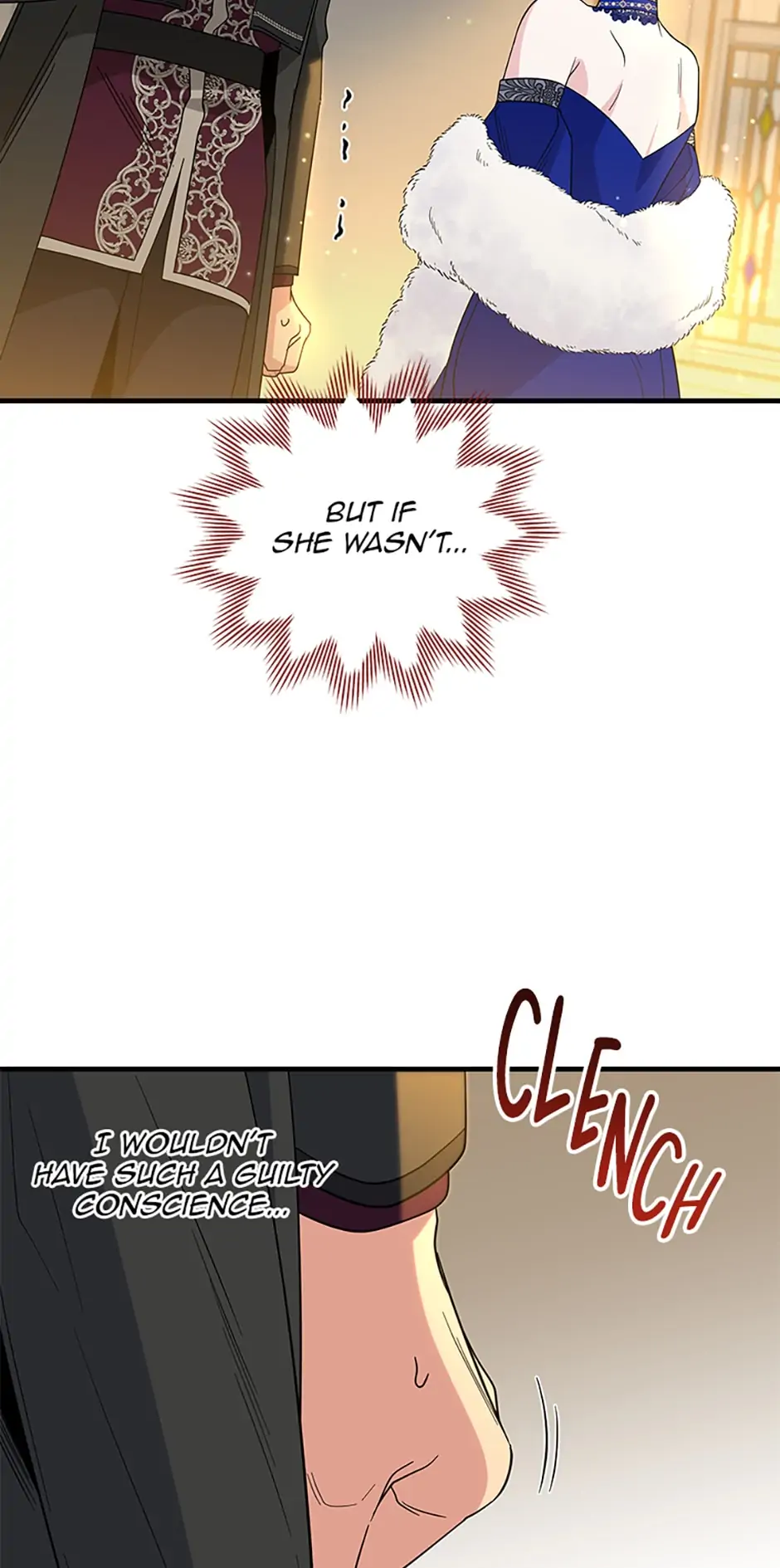 Baroness Goes on Strike [Mature](Official) - Chapter 91 manhwa