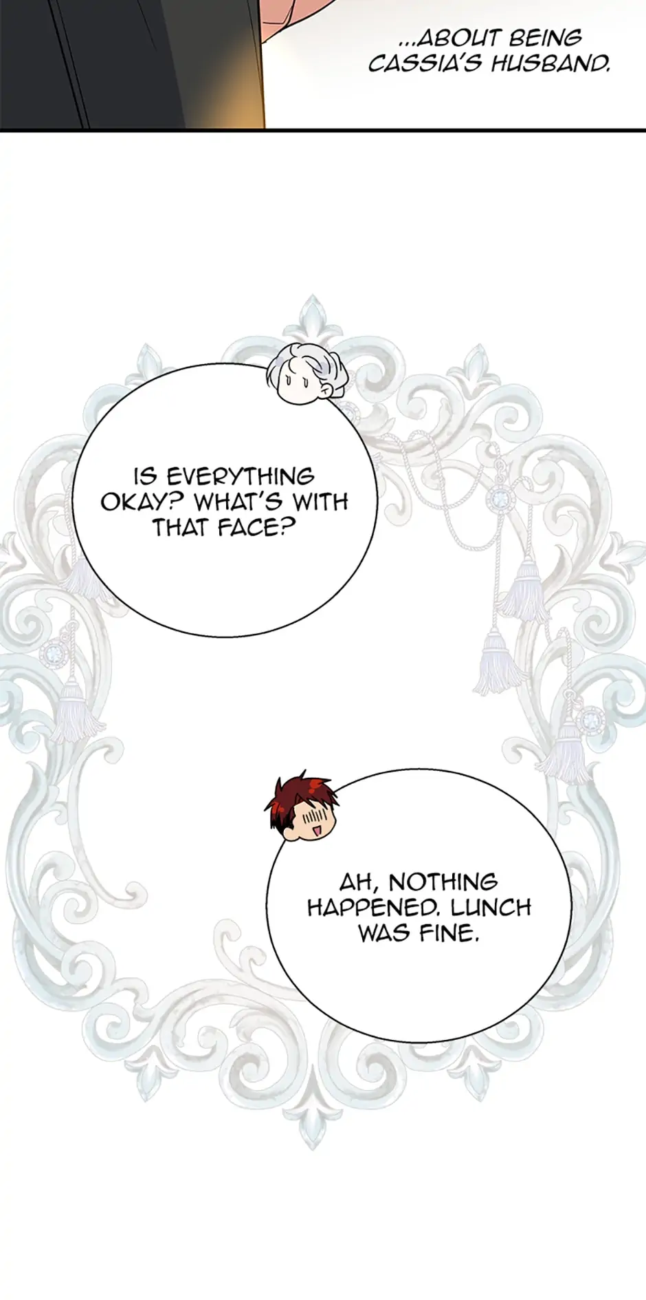 Baroness Goes on Strike [Mature](Official) - Chapter 91 manhwa
