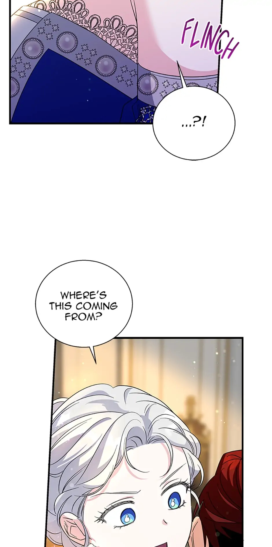 Baroness Goes on Strike [Mature](Official) - Chapter 91 manhwa