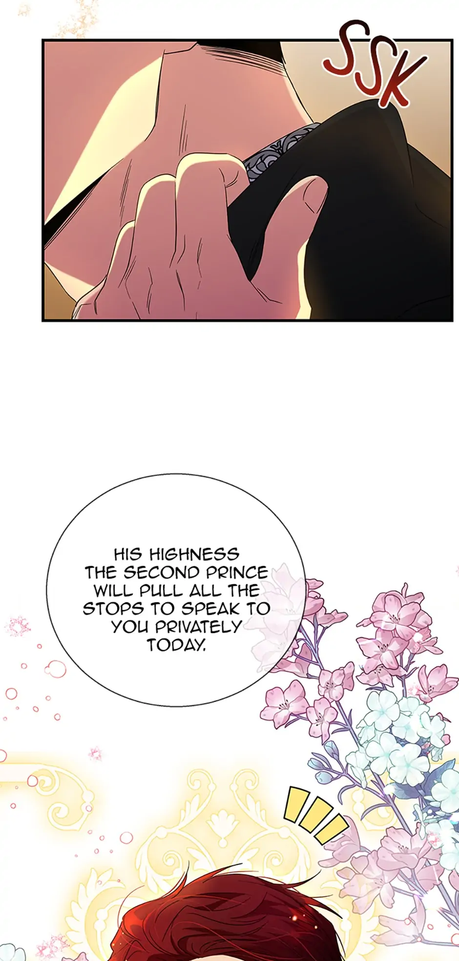 Baroness Goes on Strike [Mature](Official) - Chapter 91 manhwa