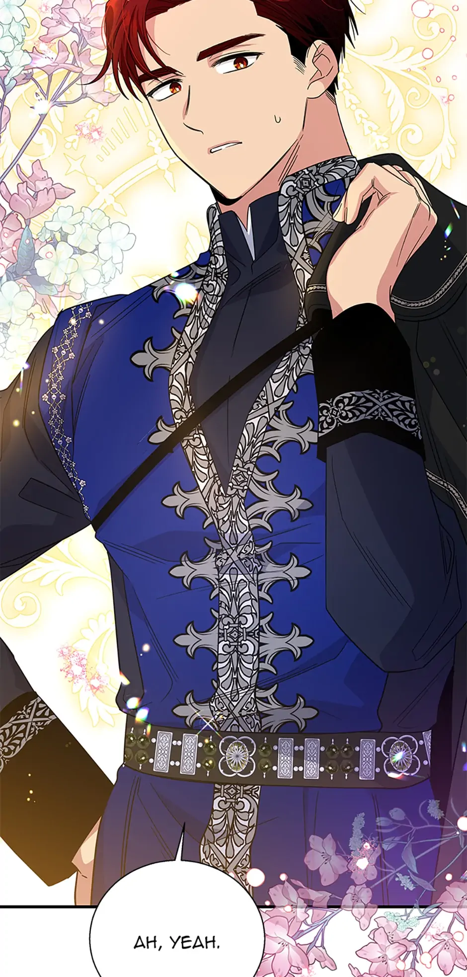 Baroness Goes on Strike [Mature](Official) - Chapter 91 manhwa