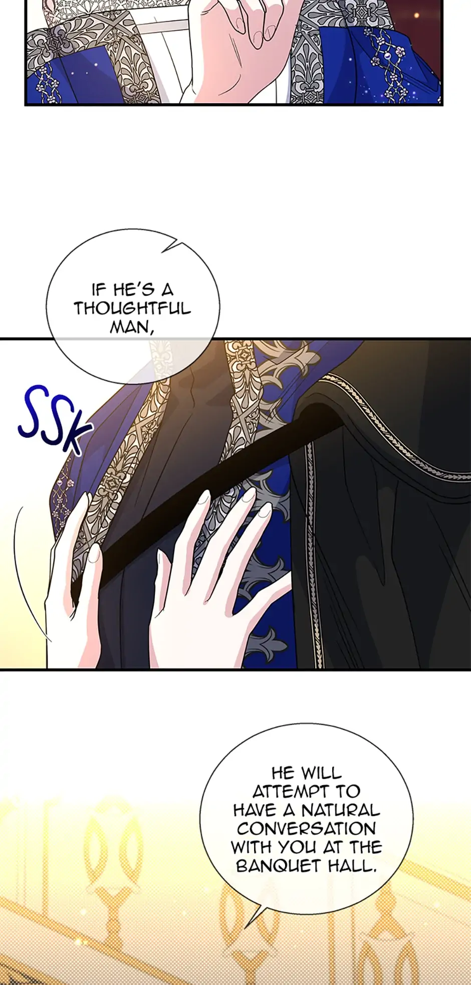 Baroness Goes on Strike [Mature](Official) - Chapter 91 manhwa