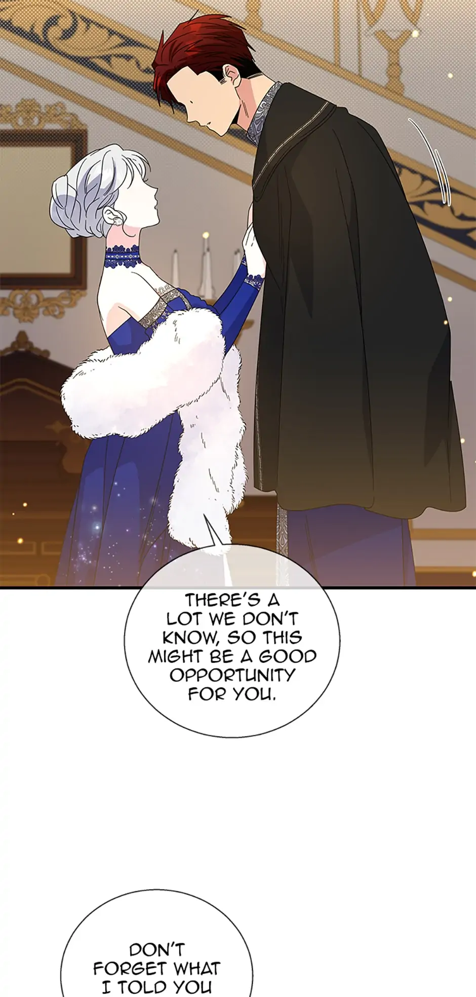 Baroness Goes on Strike [Mature](Official) - Chapter 91 manhwa