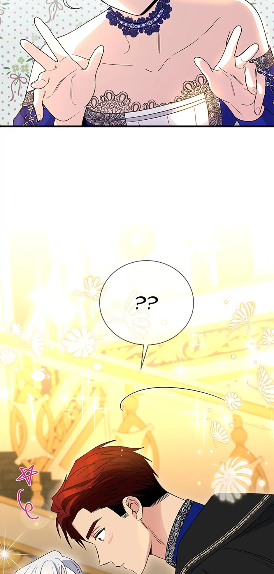 Baroness Goes on Strike [Mature](Official) - Chapter 91 manhwa