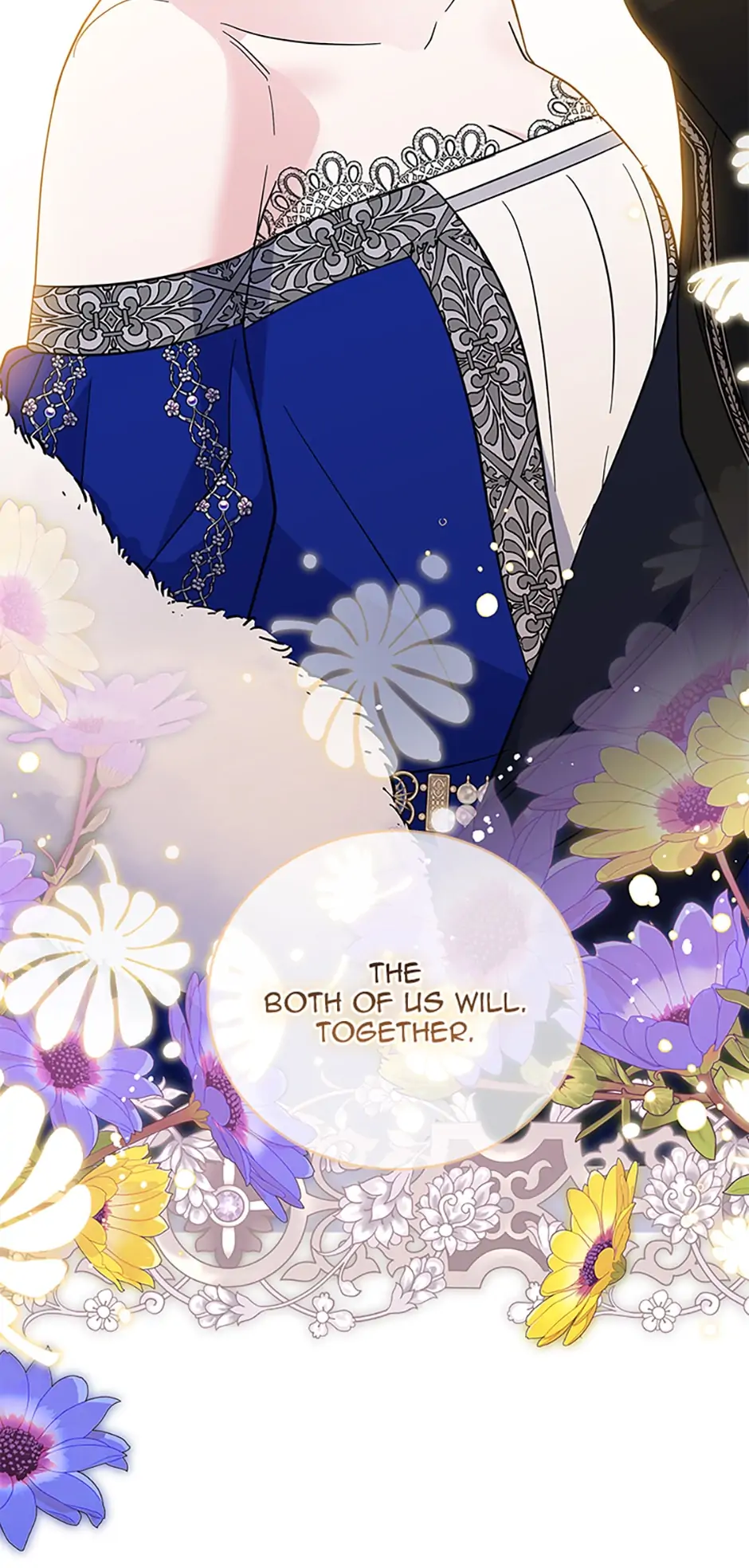 Baroness Goes on Strike [Mature](Official) - Chapter 91 manhwa