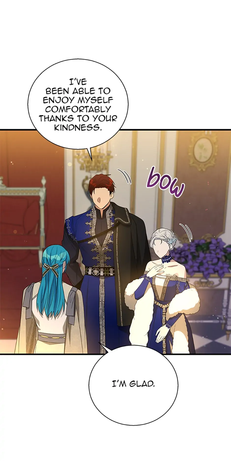 Baroness Goes on Strike [Mature](Official) - Chapter 92 : Master or Mistress 〖Season 2 Finale〗 manhwa