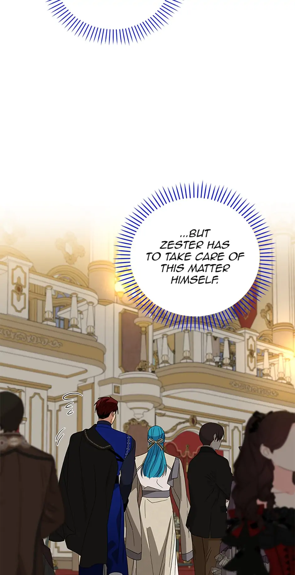 Baroness Goes on Strike [Mature](Official) - Chapter 92 : Master or Mistress 〖Season 2 Finale〗 manhwa