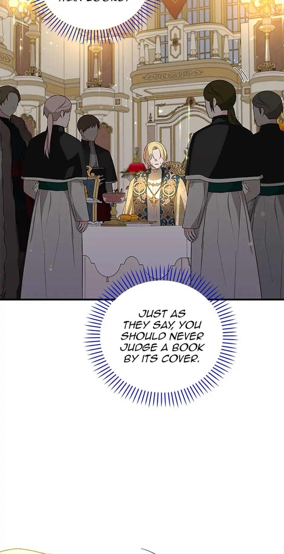 Baroness Goes on Strike [Mature](Official) - Chapter 92 : Master or Mistress 〖Season 2 Finale〗 manhwa