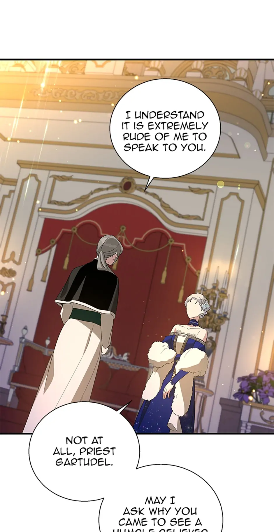 Baroness Goes on Strike [Mature](Official) - Chapter 92 : Master or Mistress 〖Season 2 Finale〗 manhwa