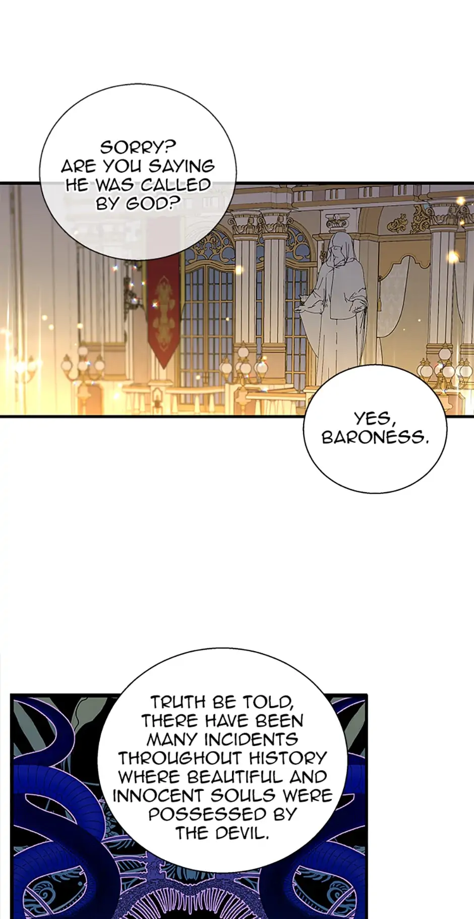 Baroness Goes on Strike [Mature](Official) - Chapter 92 : Master or Mistress 〖Season 2 Finale〗 manhwa