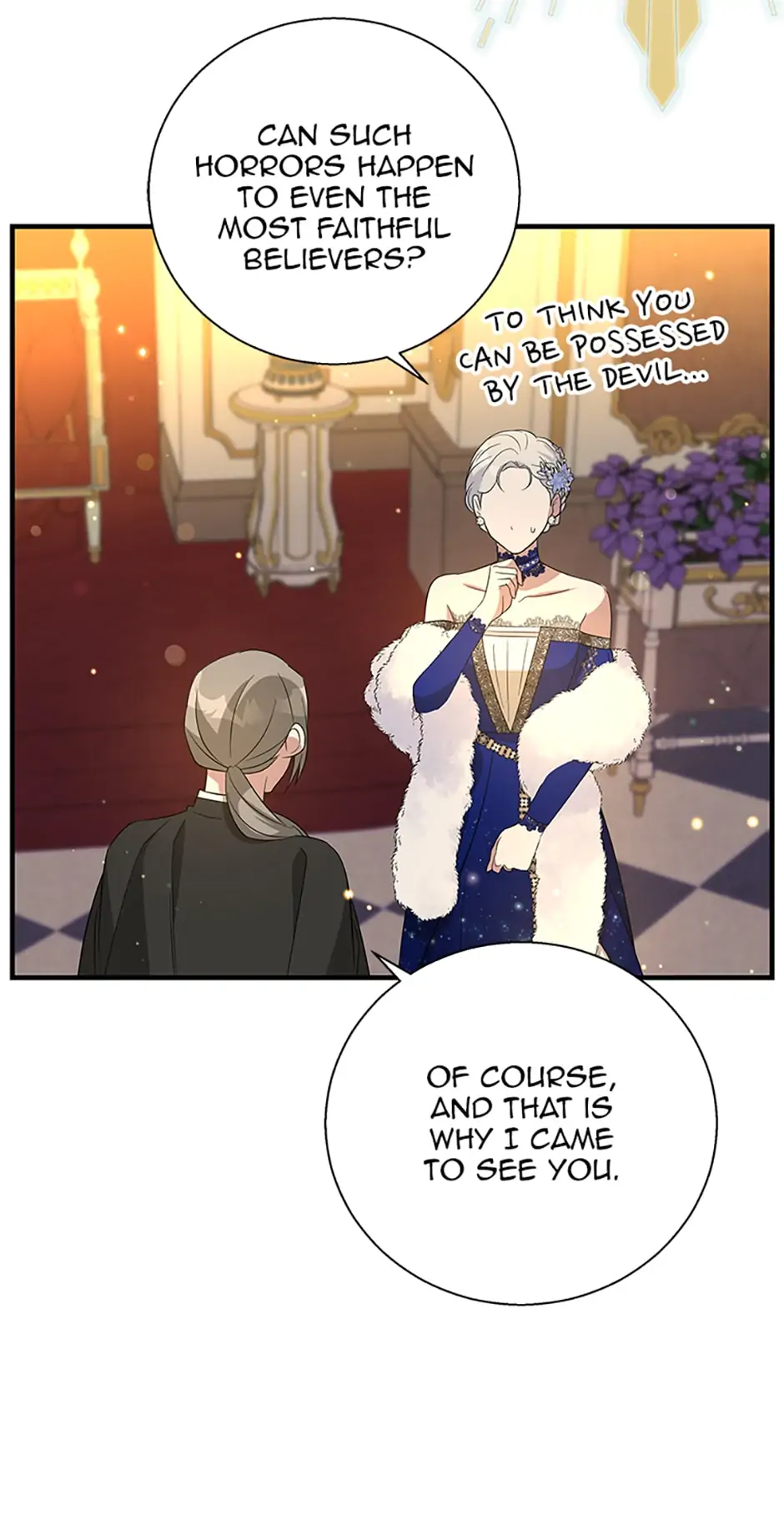 Baroness Goes on Strike [Mature](Official) - Chapter 92 : Master or Mistress 〖Season 2 Finale〗 manhwa