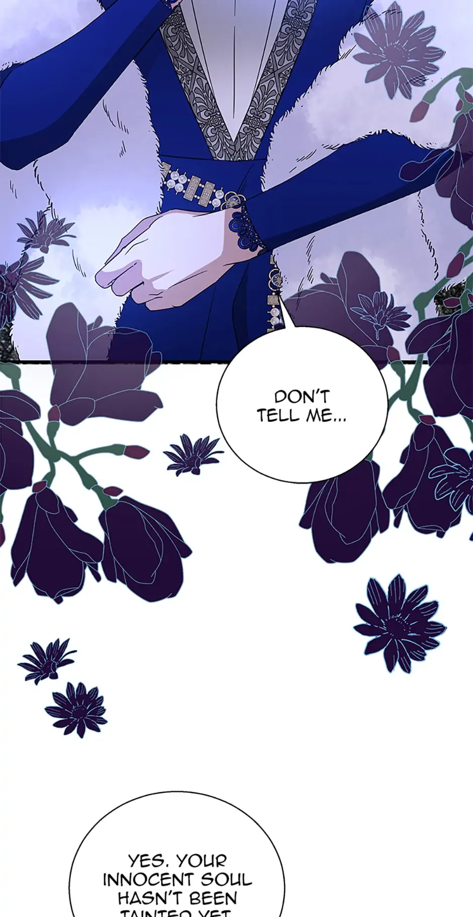 Baroness Goes on Strike [Mature](Official) - Chapter 92 : Master or Mistress 〖Season 2 Finale〗 manhwa