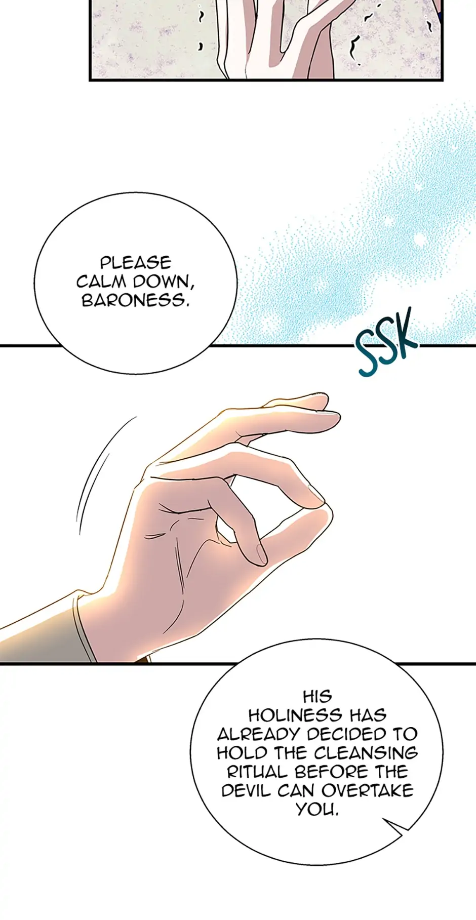 Baroness Goes on Strike [Mature](Official) - Chapter 92 : Master or Mistress 〖Season 2 Finale〗 manhwa