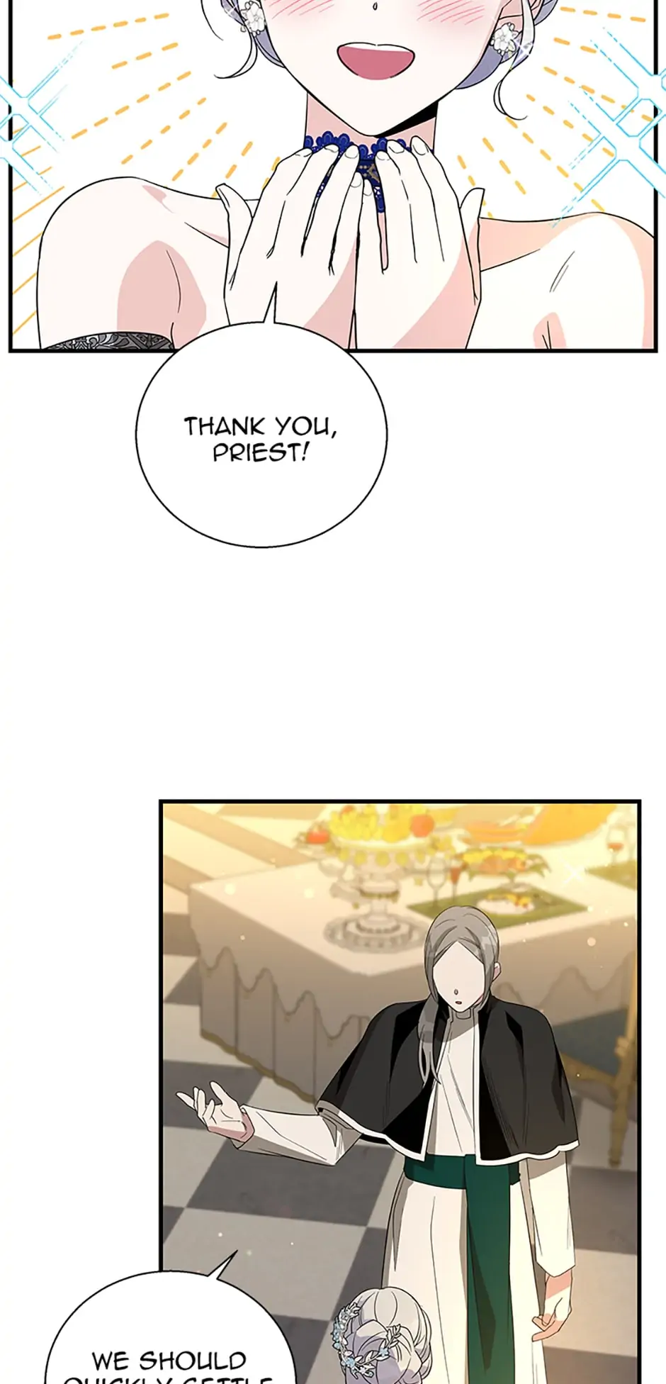 Baroness Goes on Strike [Mature](Official) - Chapter 92 : Master or Mistress 〖Season 2 Finale〗 manhwa
