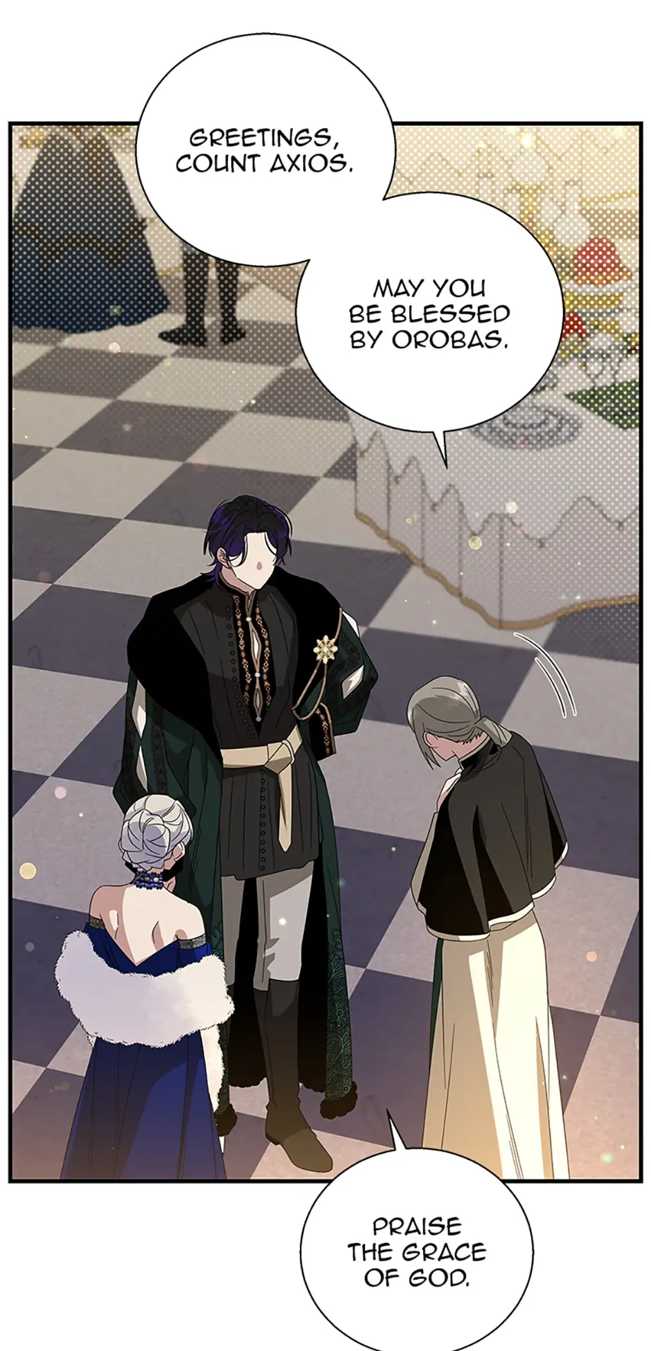 Baroness Goes on Strike [Mature](Official) - Chapter 92 : Master or Mistress 〖Season 2 Finale〗 manhwa