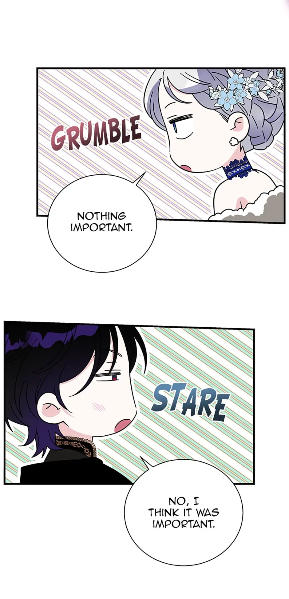 Baroness Goes on Strike [Mature](Official) - Chapter 92 : Master or Mistress 〖Season 2 Finale〗 manhwa