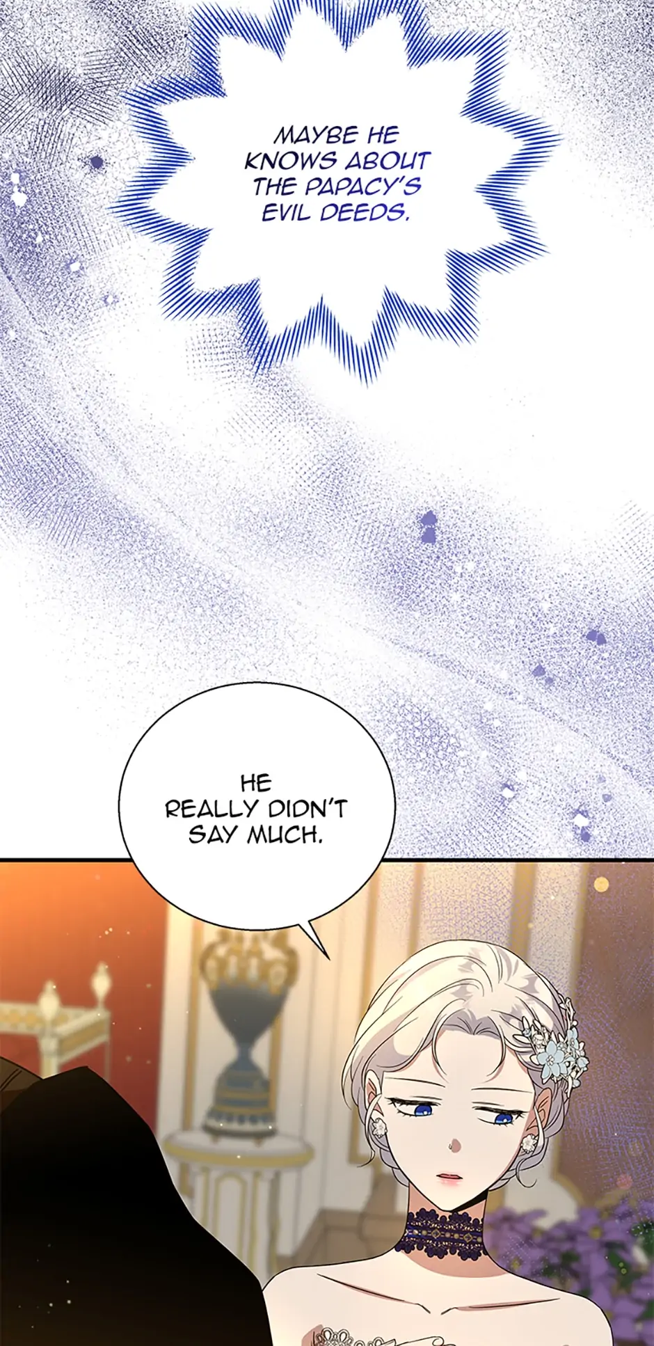 Baroness Goes on Strike [Mature](Official) - Chapter 92 : Master or Mistress 〖Season 2 Finale〗 manhwa