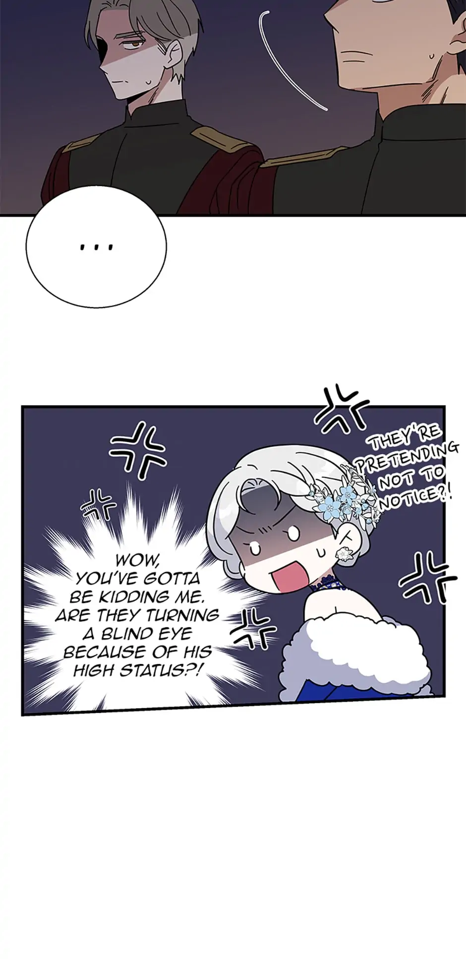 Baroness Goes on Strike [Mature](Official) - Chapter 92 : Master or Mistress 〖Season 2 Finale〗 manhwa
