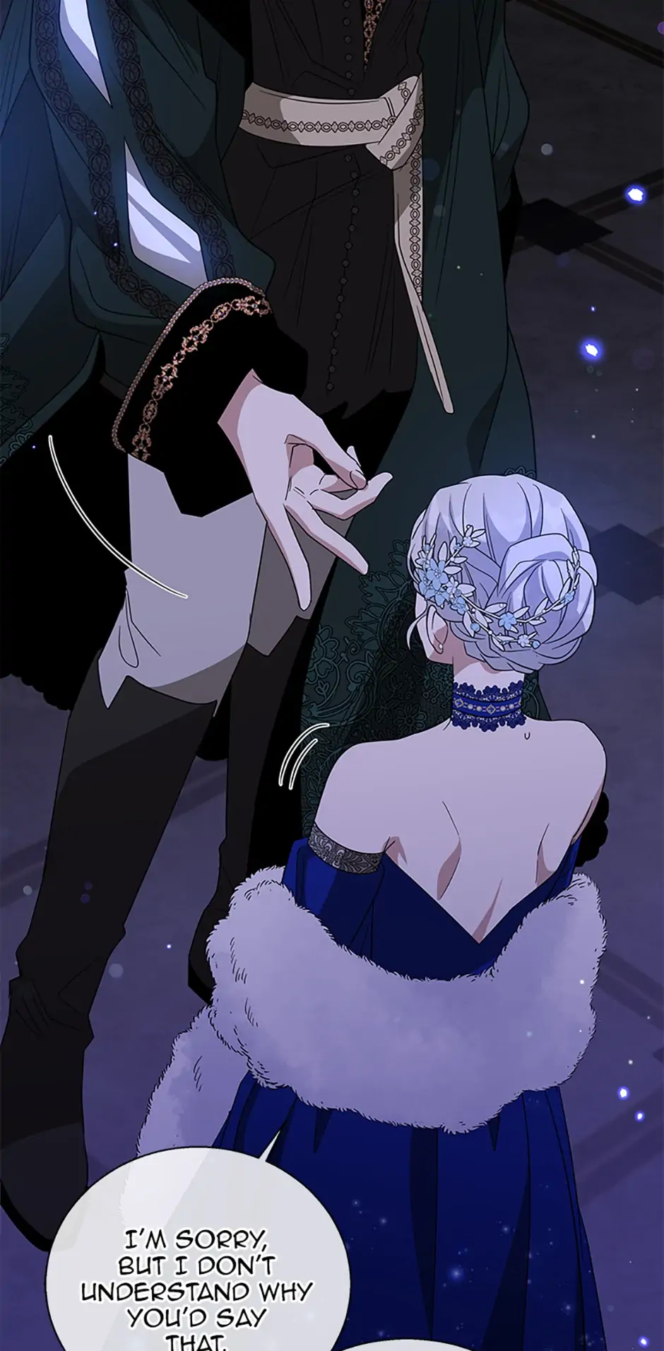 Baroness Goes on Strike [Mature](Official) - Chapter 92 : Master or Mistress 〖Season 2 Finale〗 manhwa