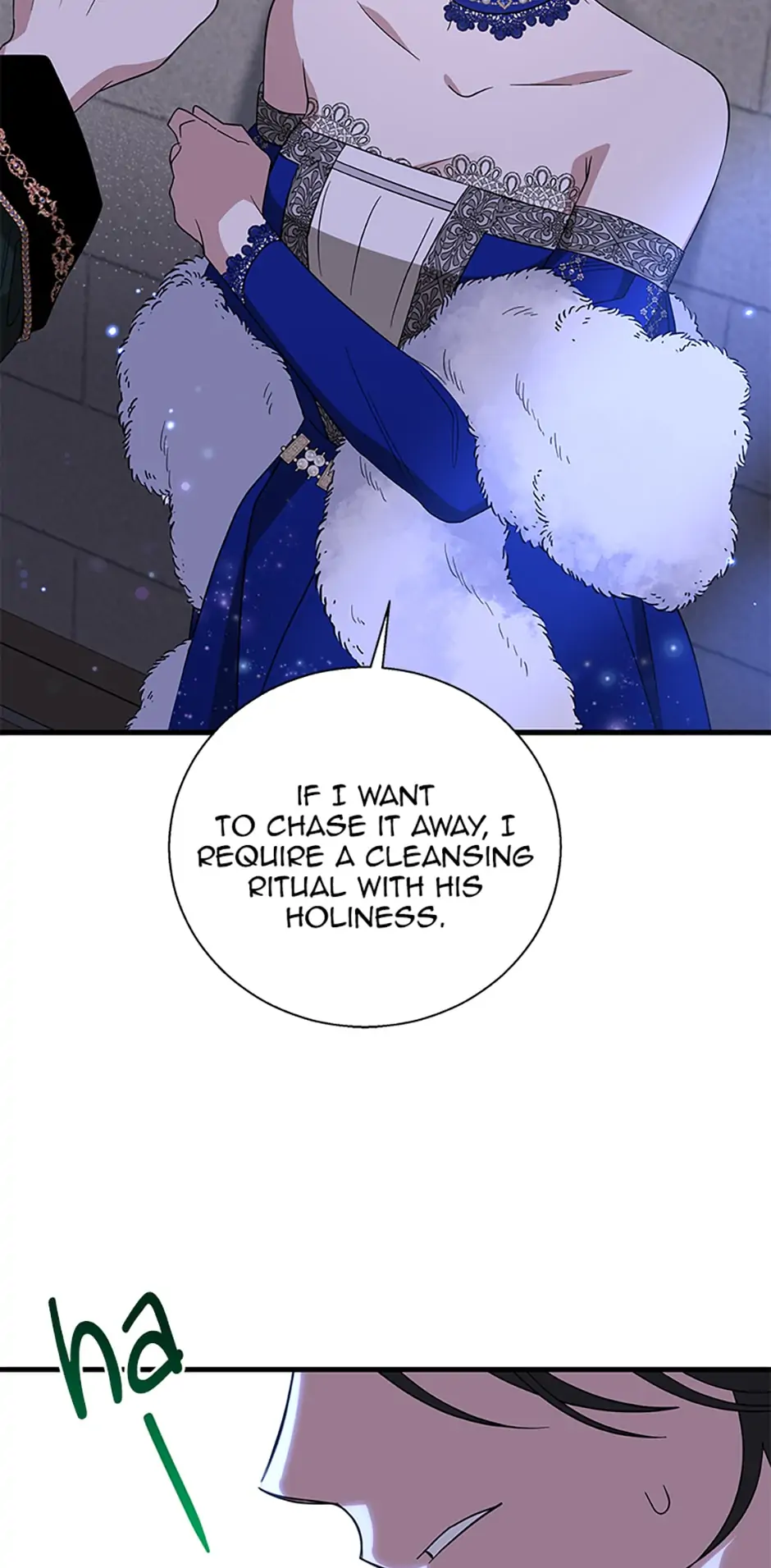 Baroness Goes on Strike [Mature](Official) - Chapter 92 : Master or Mistress 〖Season 2 Finale〗 manhwa