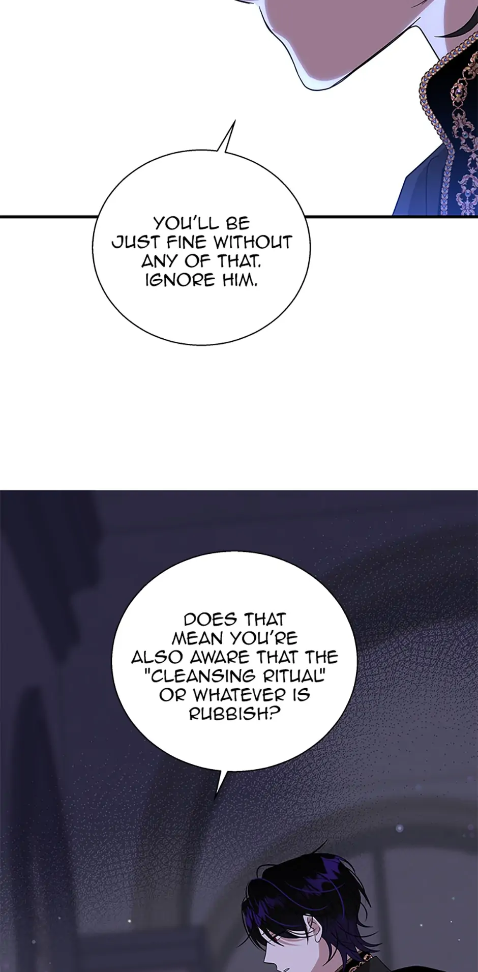 Baroness Goes on Strike [Mature](Official) - Chapter 92 : Master or Mistress 〖Season 2 Finale〗 manhwa