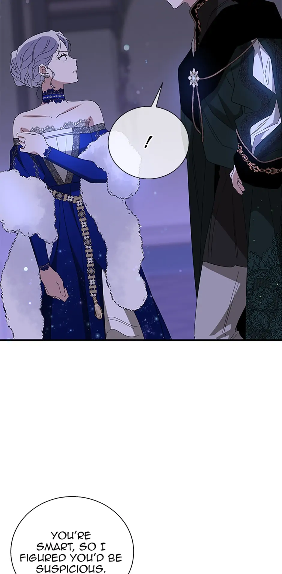 Baroness Goes on Strike [Mature](Official) - Chapter 92 : Master or Mistress 〖Season 2 Finale〗 manhwa