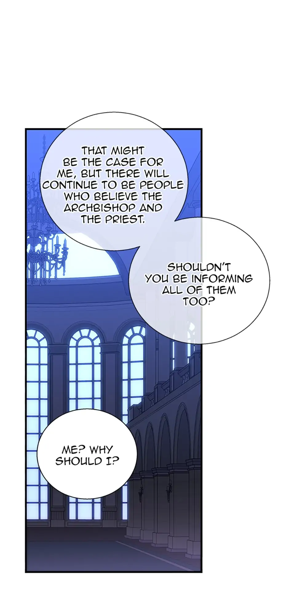 Baroness Goes on Strike [Mature](Official) - Chapter 92 : Master or Mistress 〖Season 2 Finale〗 manhwa