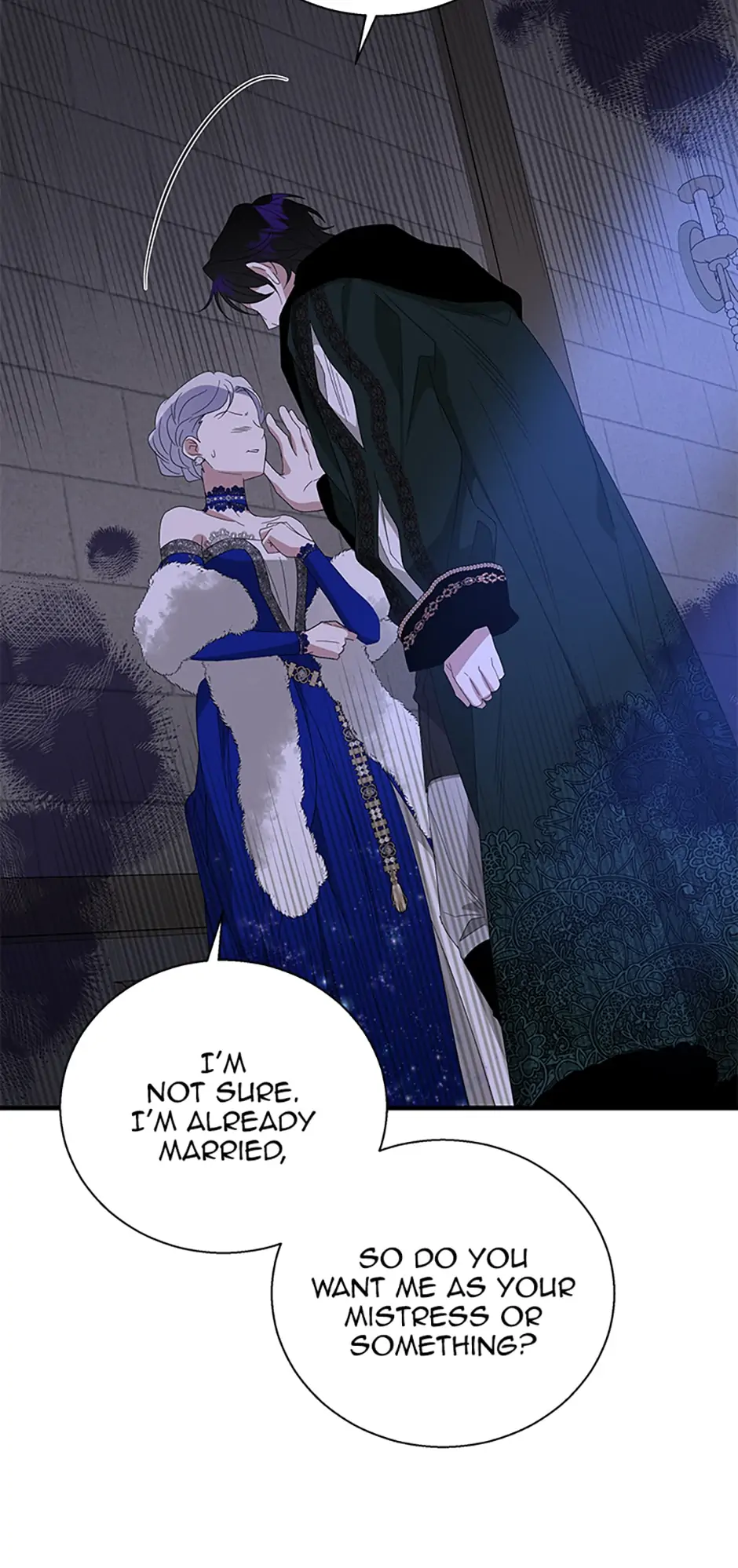 Baroness Goes on Strike [Mature](Official) - Chapter 92 : Master or Mistress 〖Season 2 Finale〗 manhwa