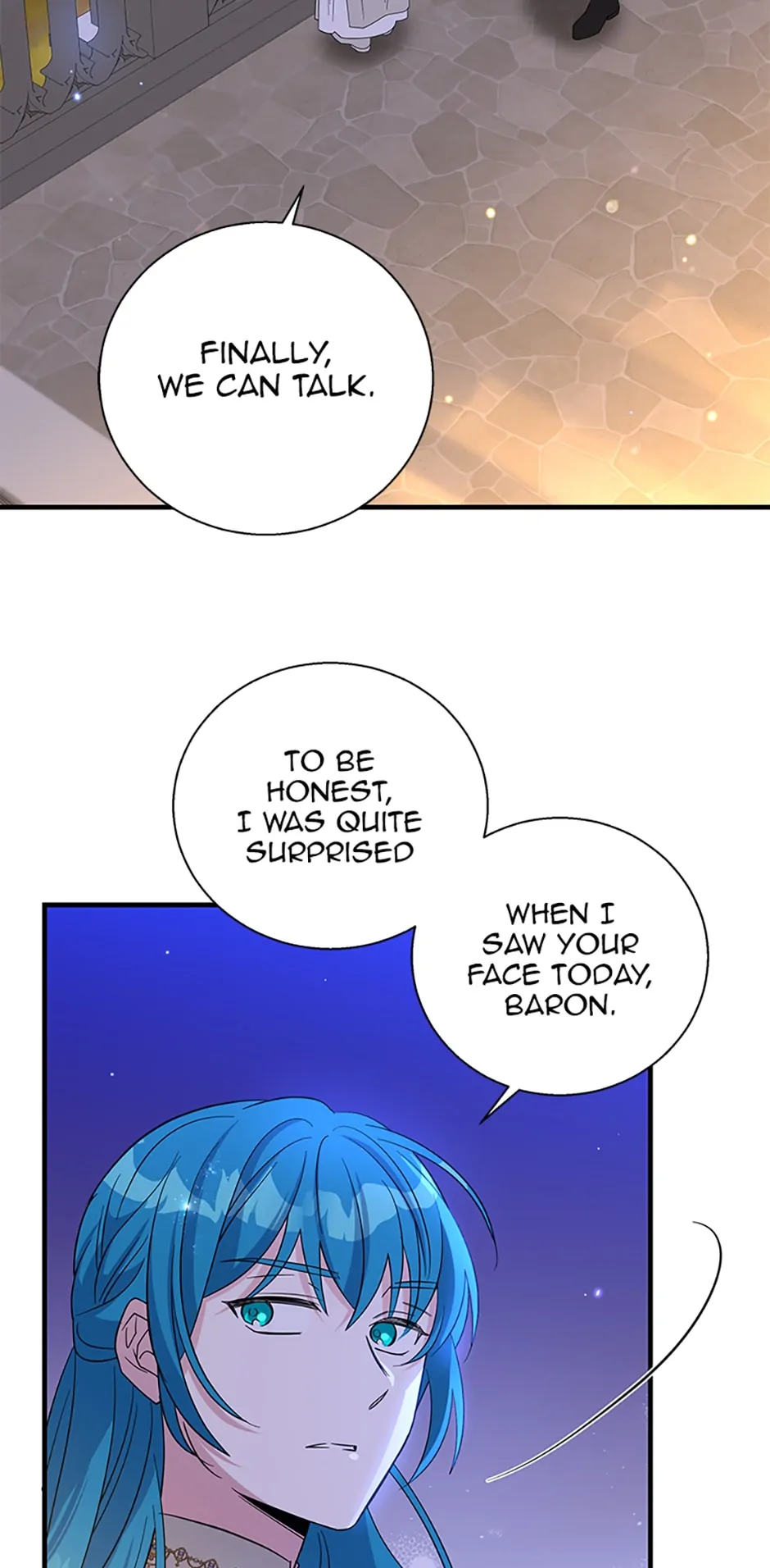Baroness Goes on Strike [Mature](Official) - Chapter 93 manhwa