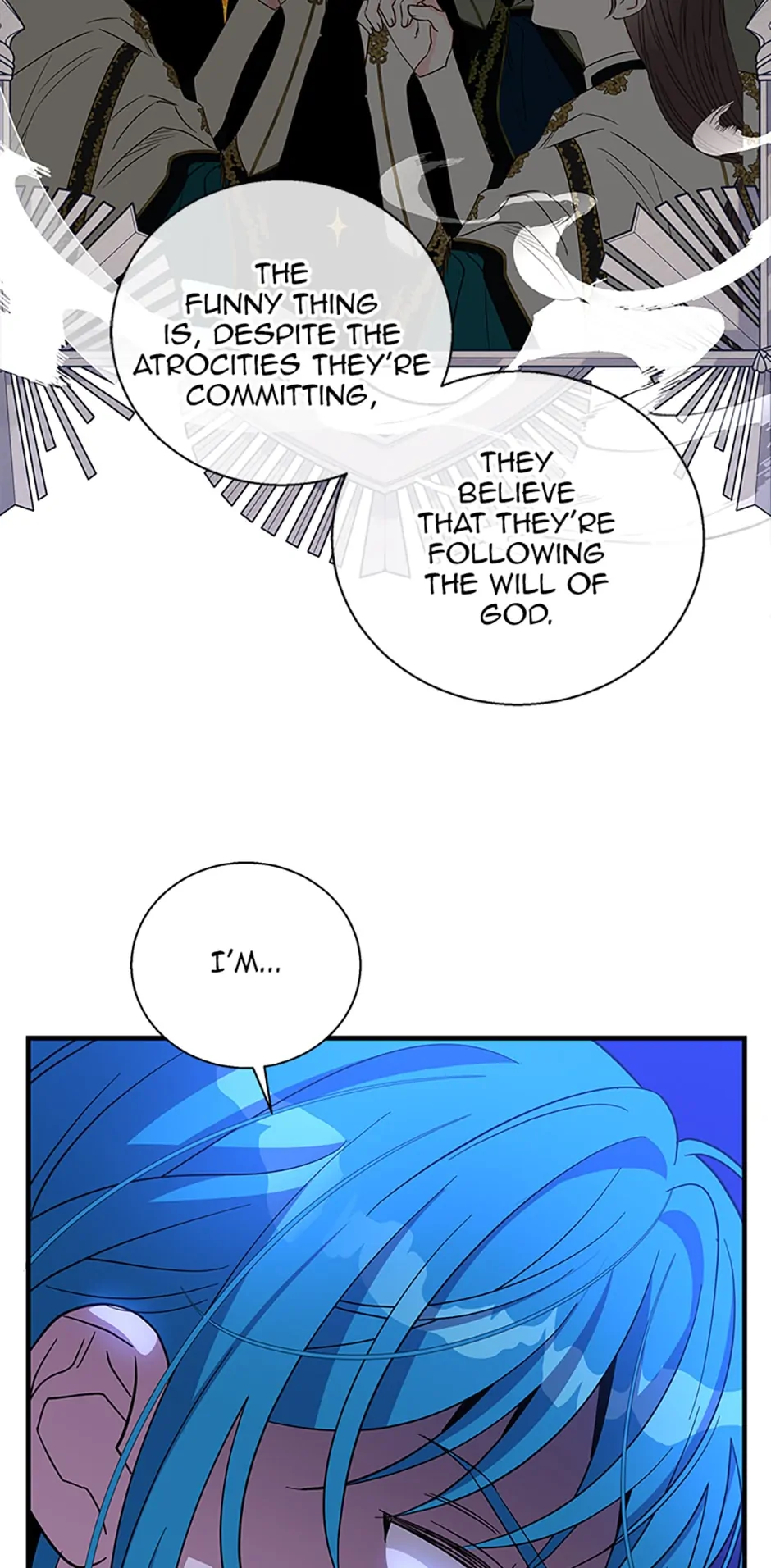 Baroness Goes on Strike [Mature](Official) - Chapter 93 manhwa